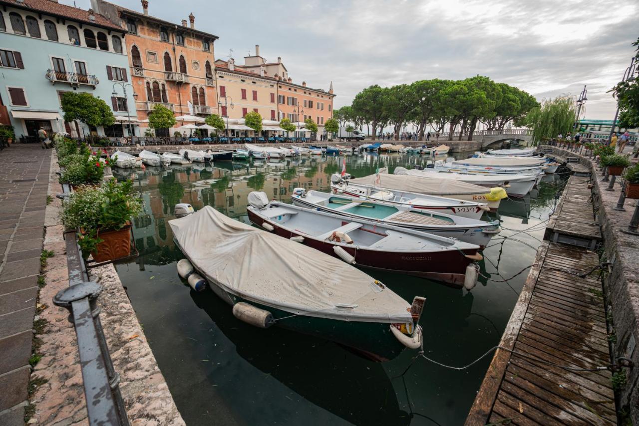 Suite "Castello" Del Garda - Apt Per Coppie Garda Desenzano del Garda Extérieur photo